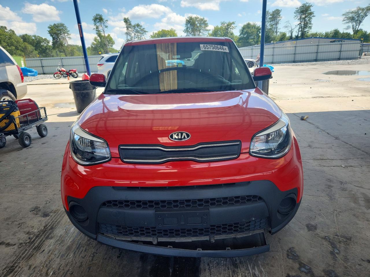 2019 KIA SOUL BASE — снимка 5