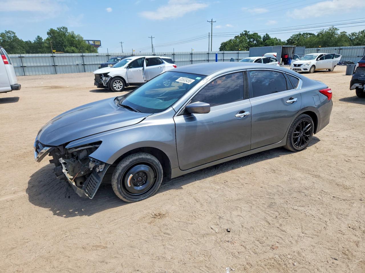 2016 NISSAN ALTIMA 2.5 S