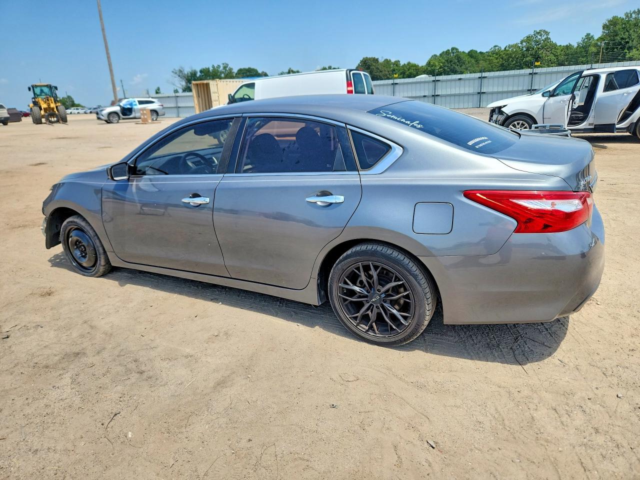2016 NISSAN ALTIMA 2.5 S — снимка 2