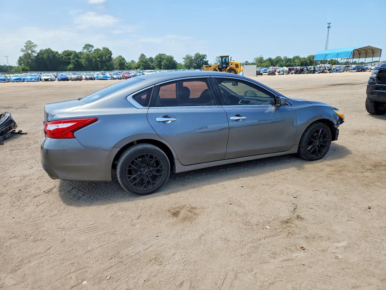 2016 NISSAN ALTIMA 2.5 S — снимка 3