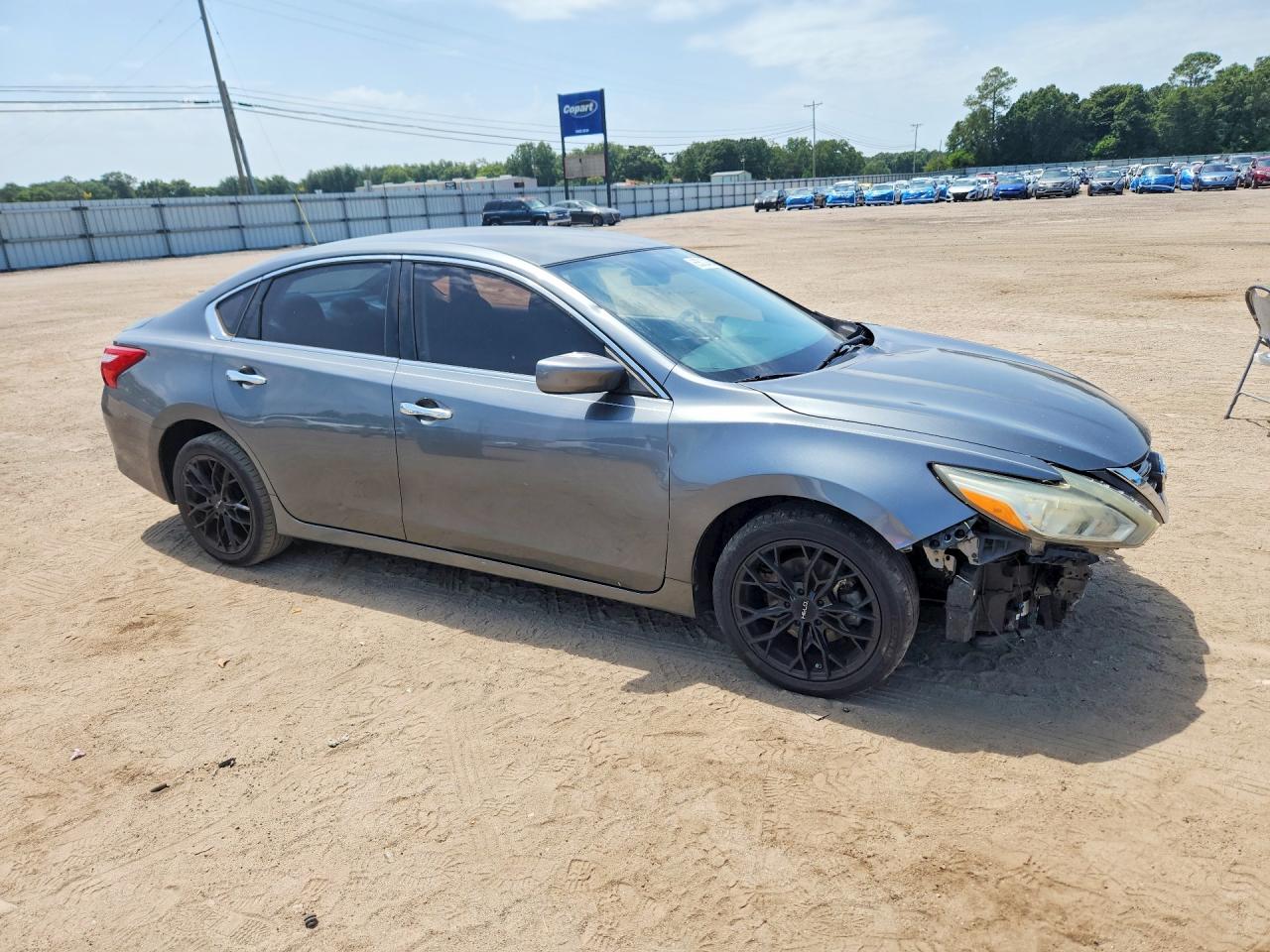 2016 NISSAN ALTIMA 2.5 S — снимка 4