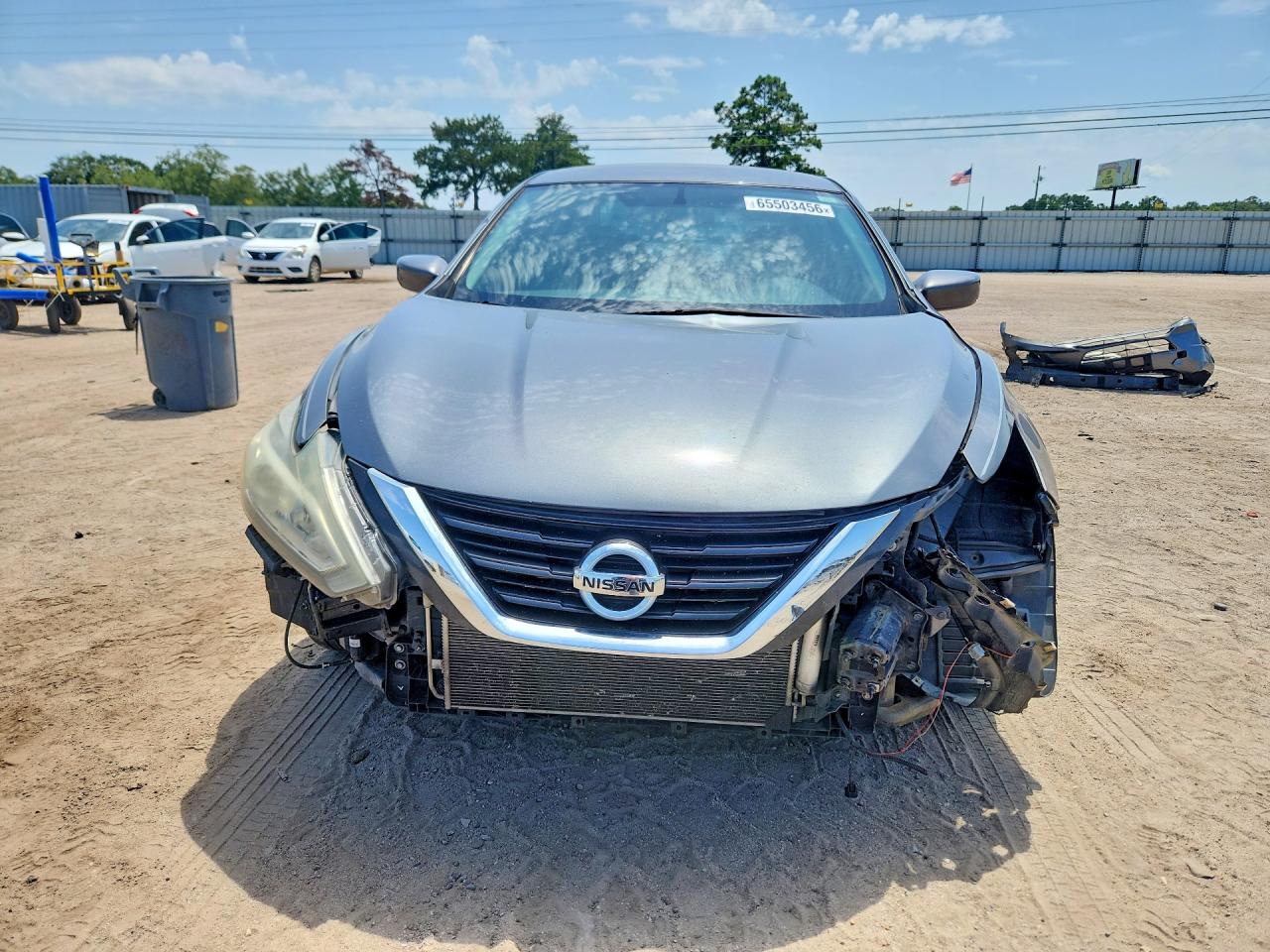 2016 NISSAN ALTIMA 2.5 S — снимка 5