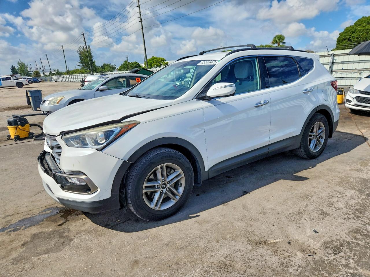 2018 HYUNDAI SANTA FE SPORT 2.4L