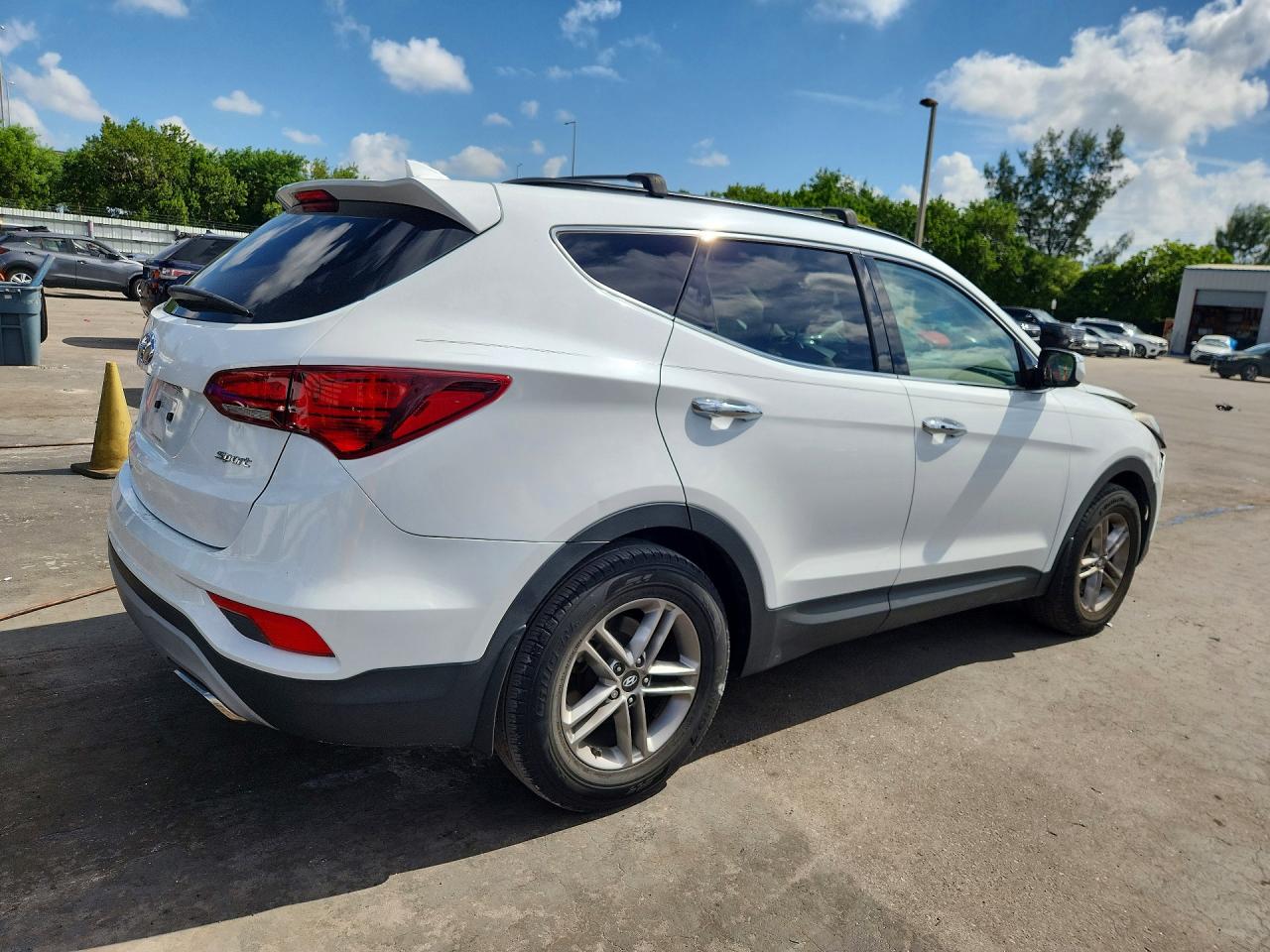 2018 HYUNDAI SANTA FE SPORT 2.4L — снимка 3