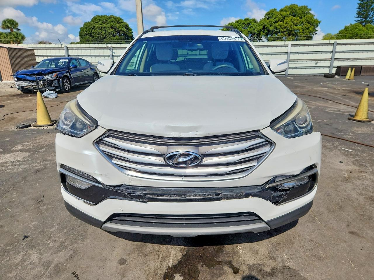 2018 HYUNDAI SANTA FE SPORT 2.4L — снимка 5
