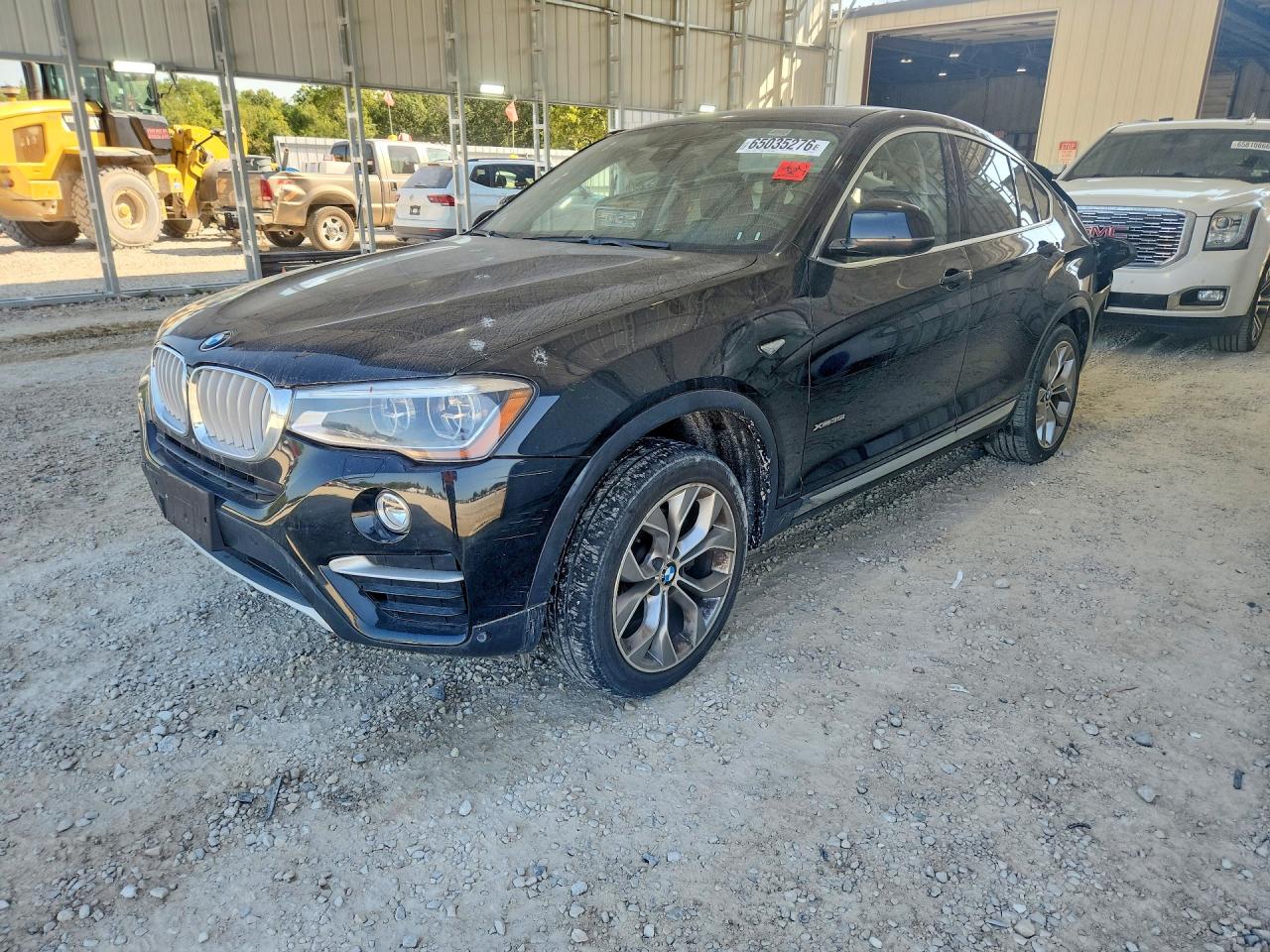 2016 BMW X4 4D 4WD