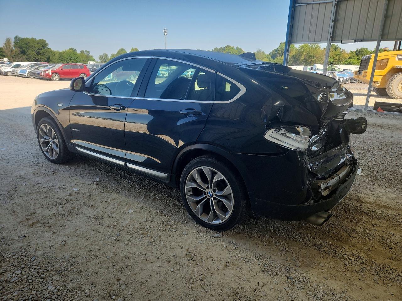 2016 BMW X4 4D 4WD — снимка 2