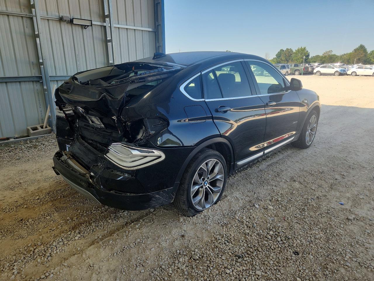 2016 BMW X4 4D 4WD — снимка 3