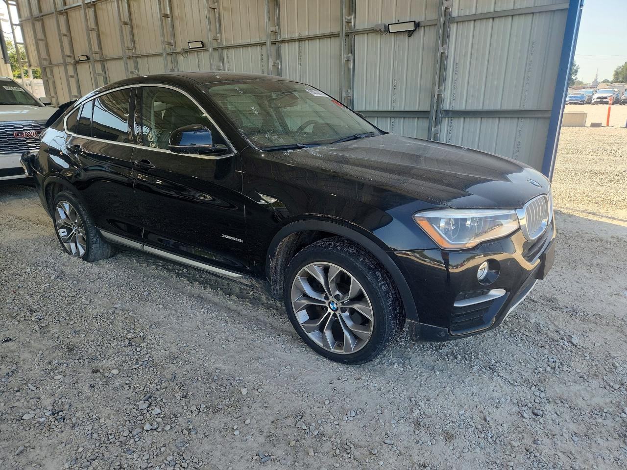 2016 BMW X4 4D 4WD — снимка 4