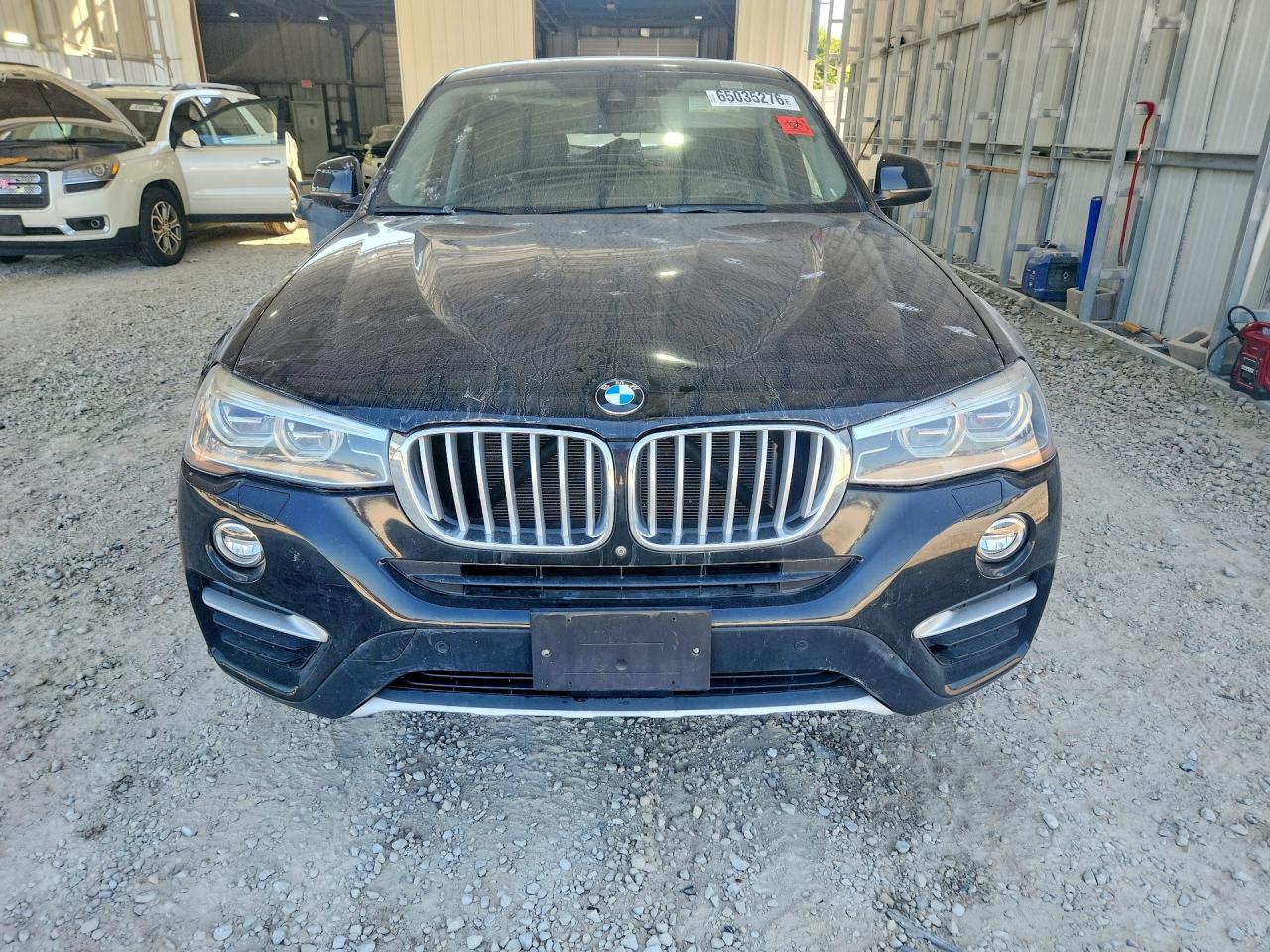 2016 BMW X4 4D 4WD — снимка 5