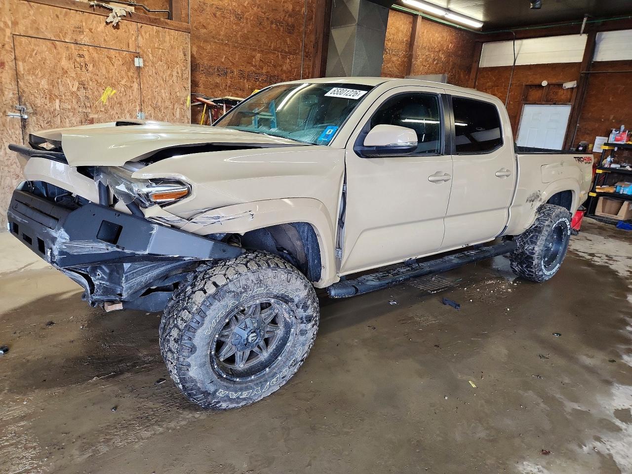2016 TOYOTA TACOMA TRD SPORT