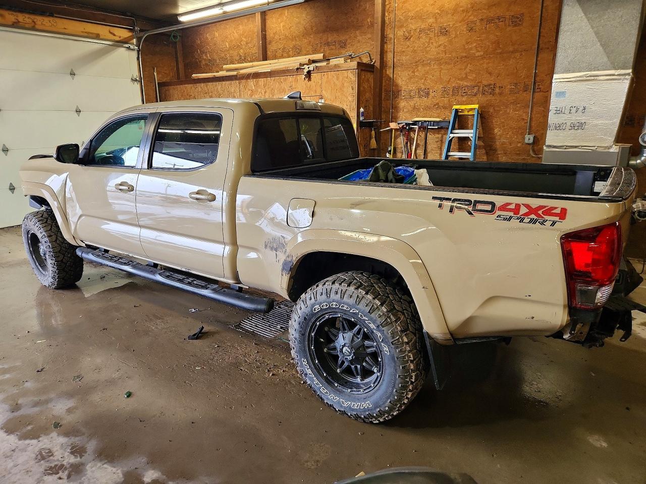 2016 TOYOTA TACOMA TRD SPORT — снимка 2