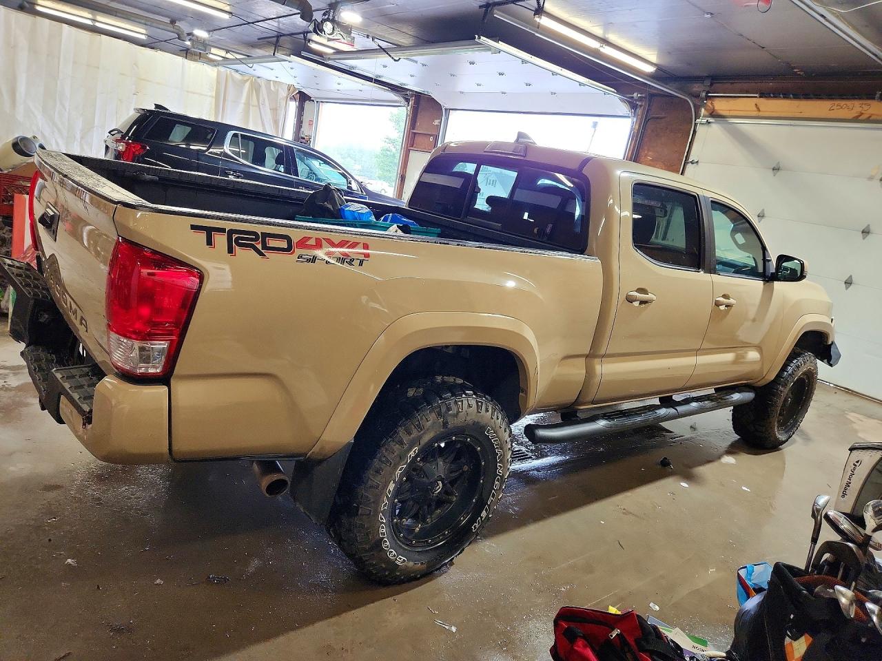 2016 TOYOTA TACOMA TRD SPORT — снимка 3
