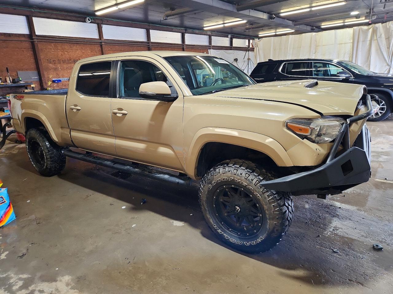 2016 TOYOTA TACOMA TRD SPORT — снимка 4