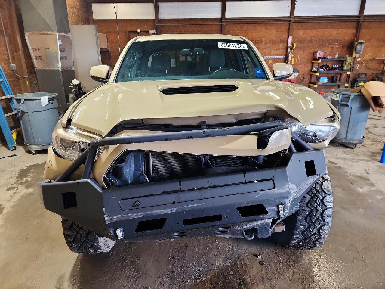 2016 TOYOTA TACOMA TRD SPORT — снимка 5