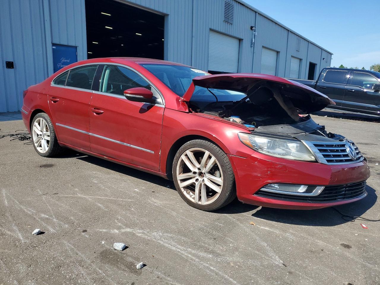 2015 VOLKSWAGEN CC SPORT — снимка 4