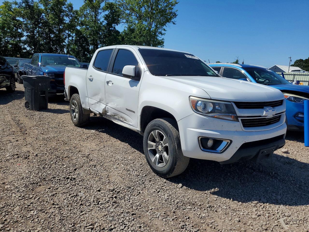 2019 CHEVROLET COLORADO Z71 — снимка 4