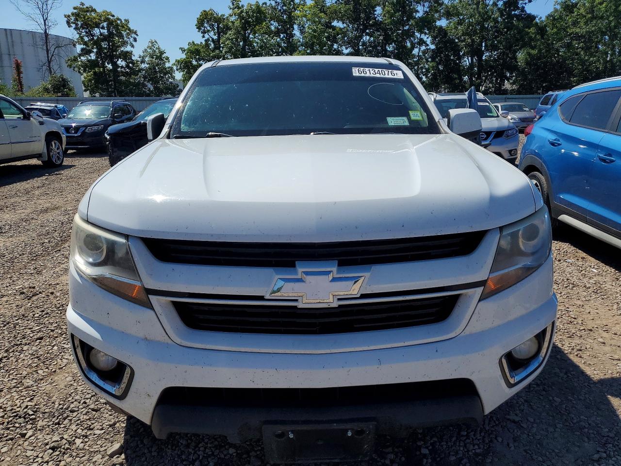2019 CHEVROLET COLORADO Z71 — снимка 5