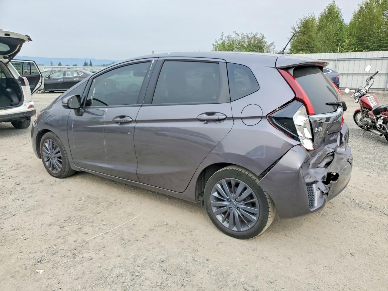 2017 HONDA FIT EX — снимка 2
