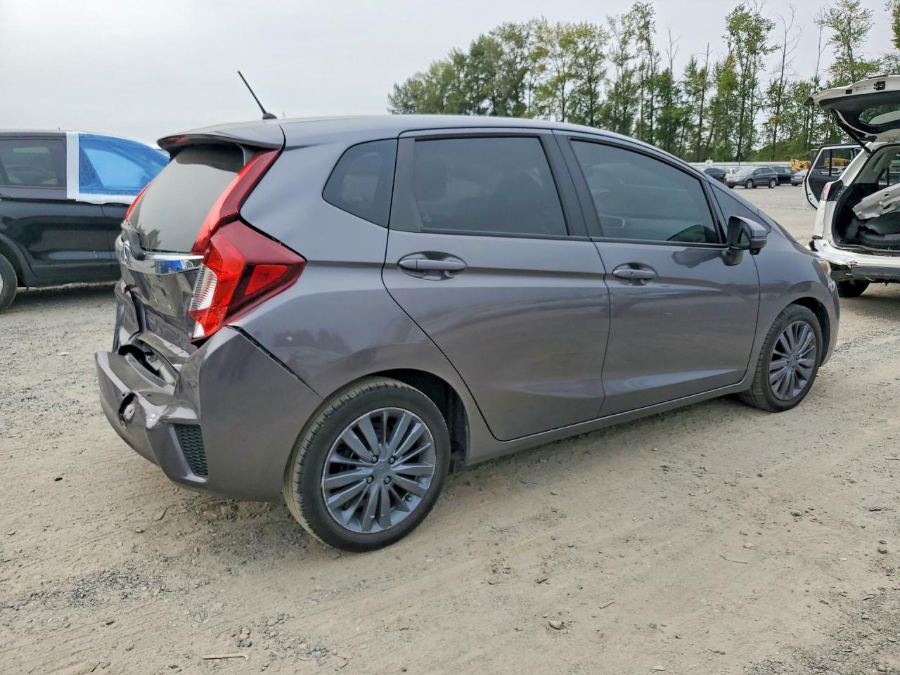 2017 HONDA FIT EX — снимка 3