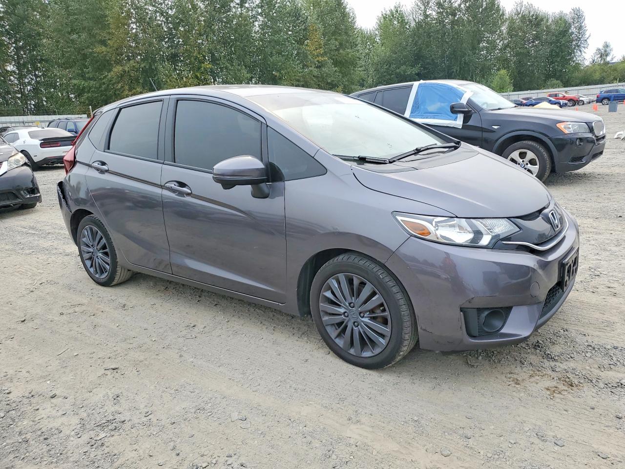 2017 HONDA FIT EX — снимка 4