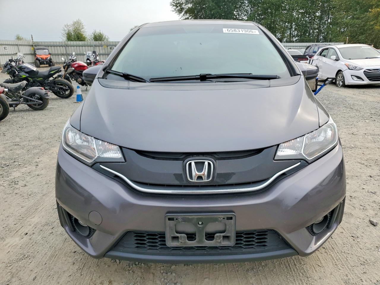 2017 HONDA FIT EX — снимка 5