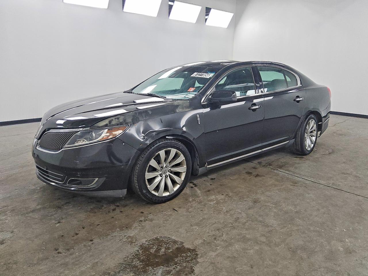 2015 LINCOLN MKS