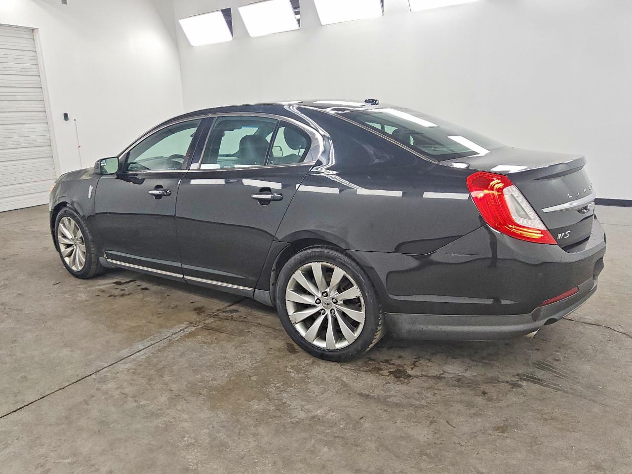 2015 LINCOLN MKS — снимка 2
