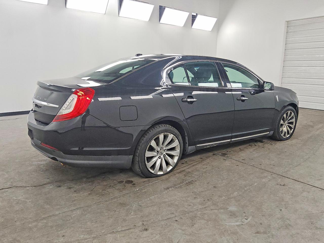 2015 LINCOLN MKS — снимка 3