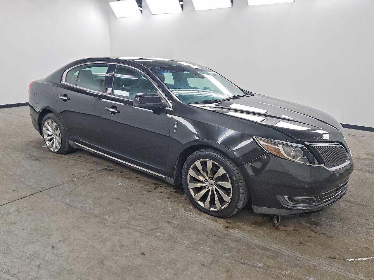 2015 LINCOLN MKS — снимка 4