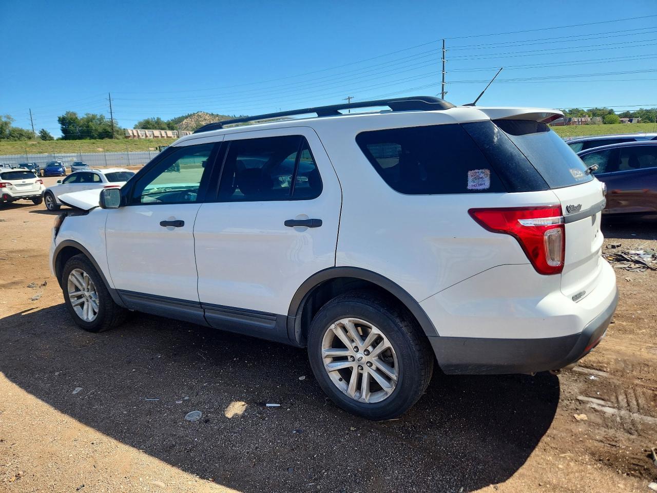 2015 FORD EXPLORER — снимка 2