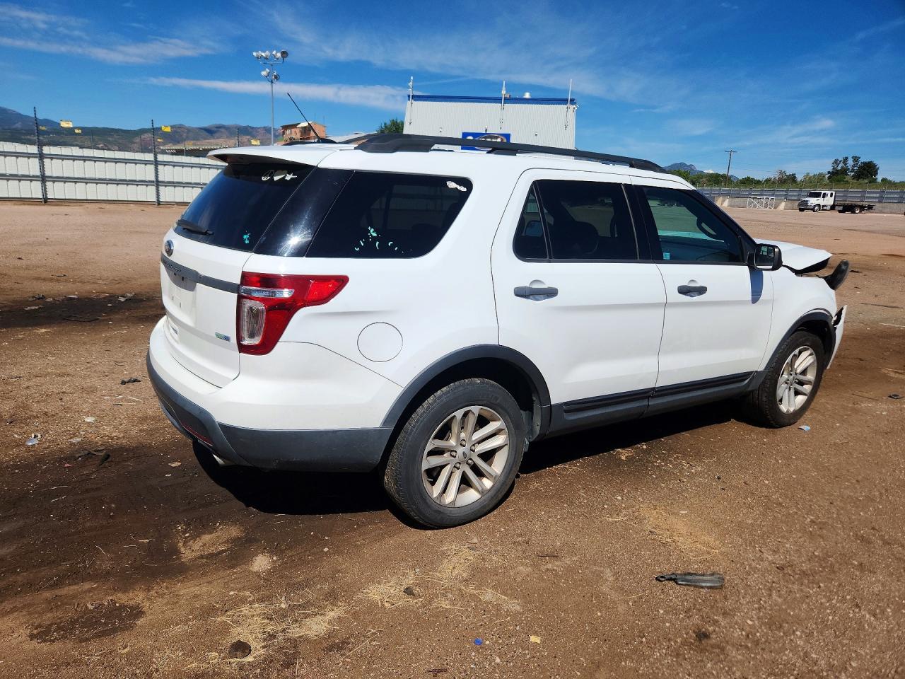 2015 FORD EXPLORER — снимка 3