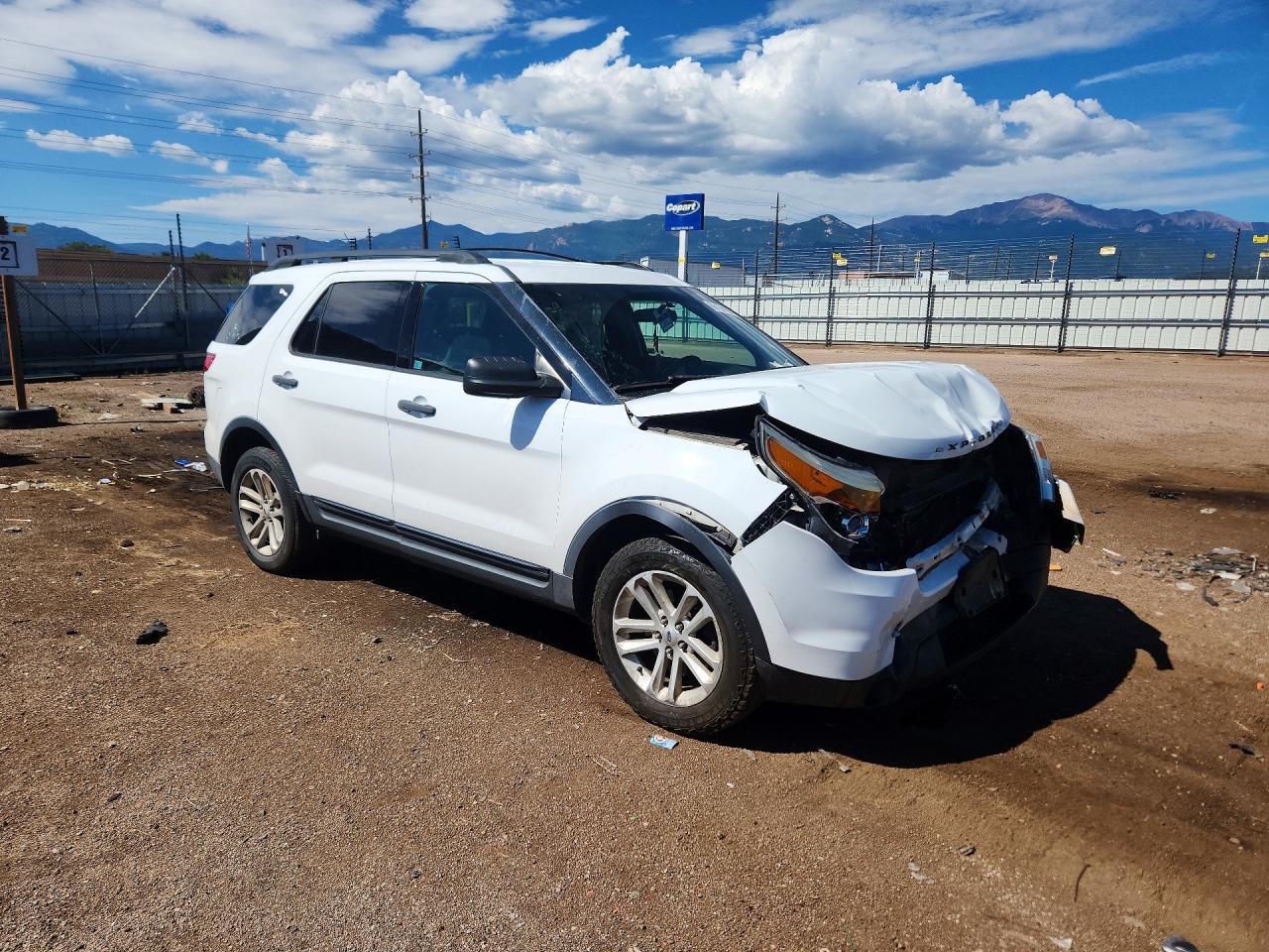 2015 FORD EXPLORER — снимка 4
