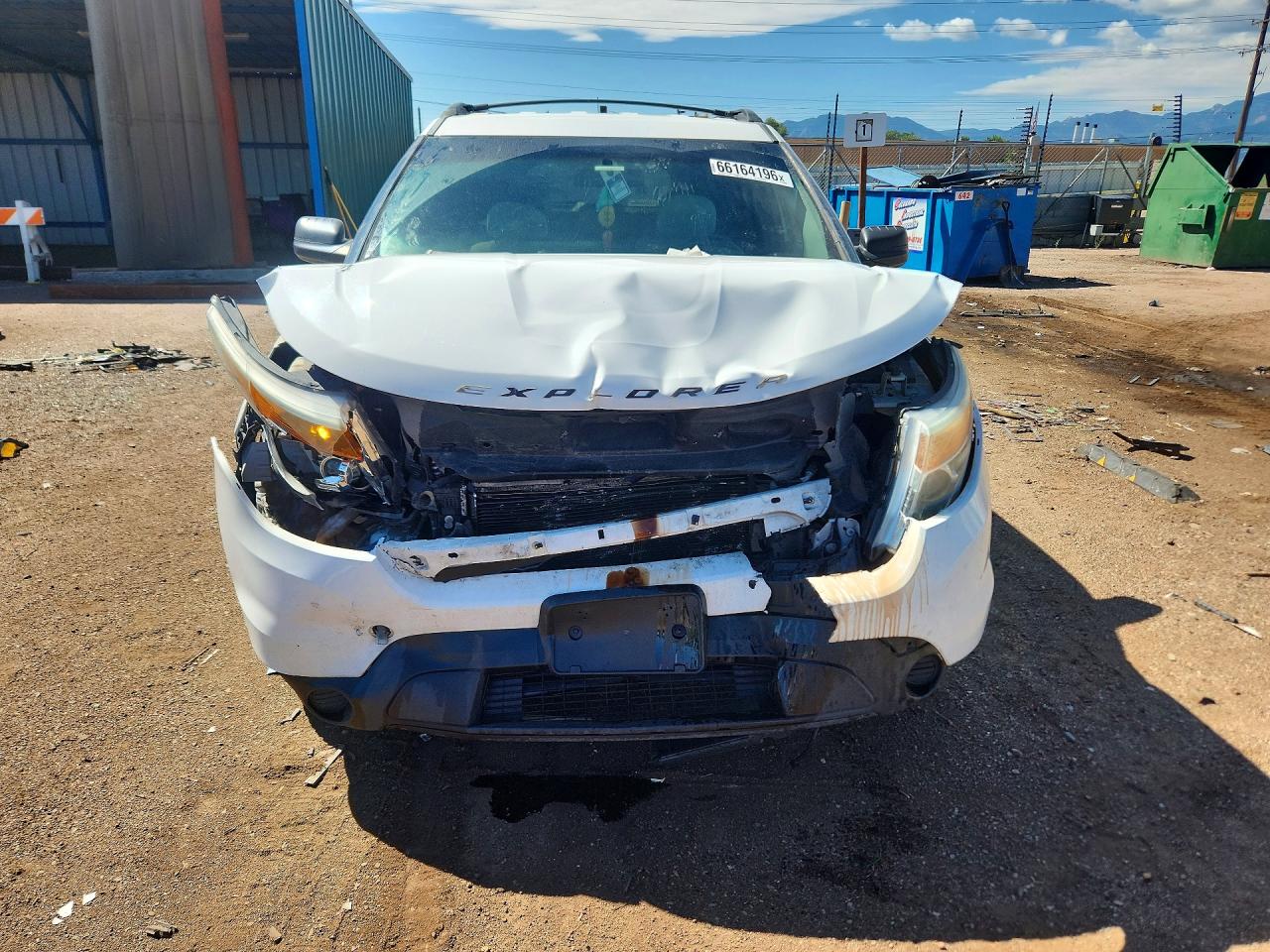 2015 FORD EXPLORER — снимка 5