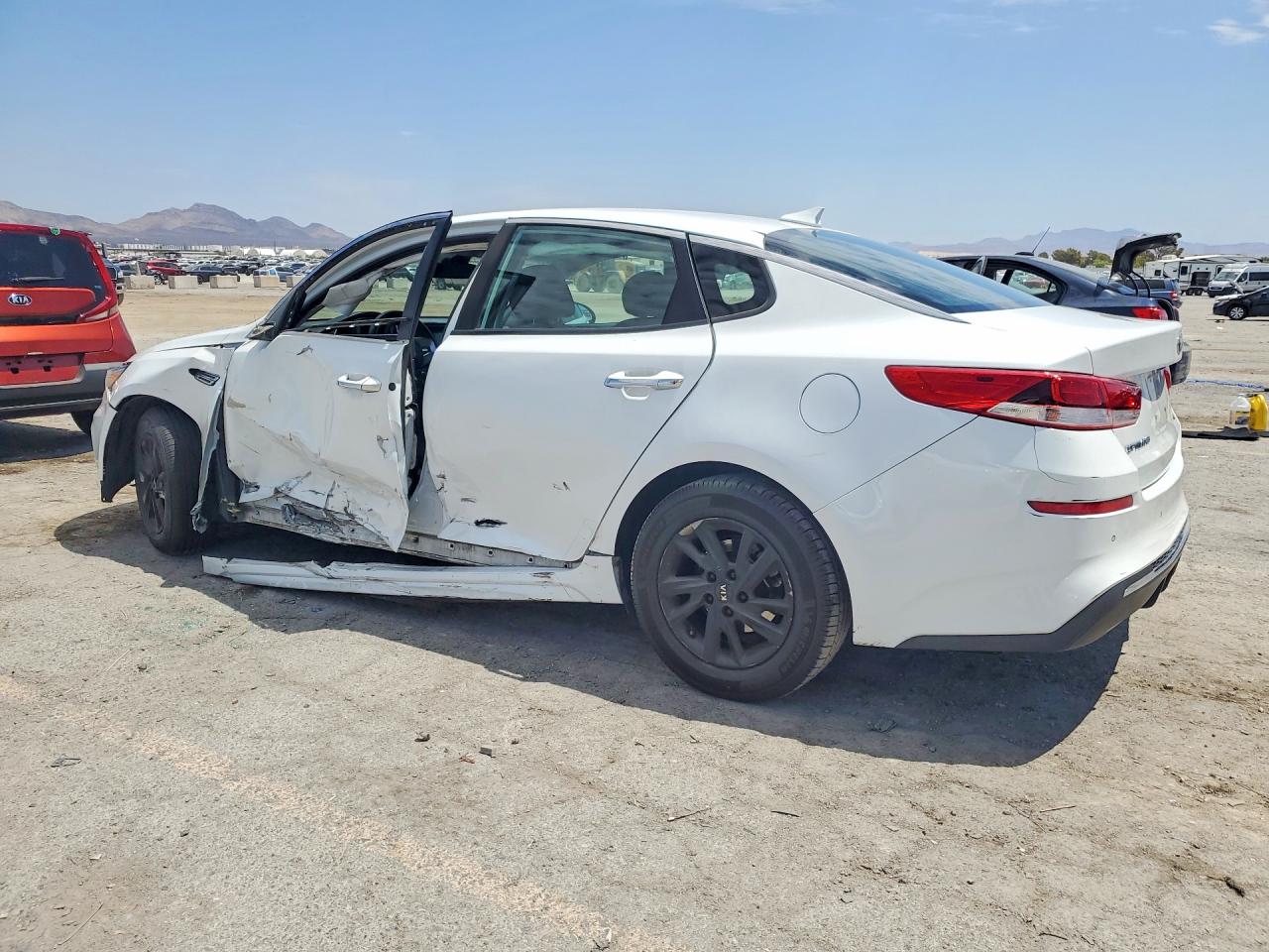 2019 KIA OPTIMA LX — снимка 2