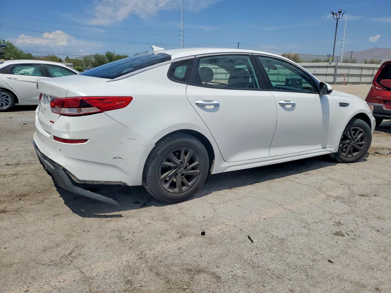 2019 KIA OPTIMA LX — снимка 3