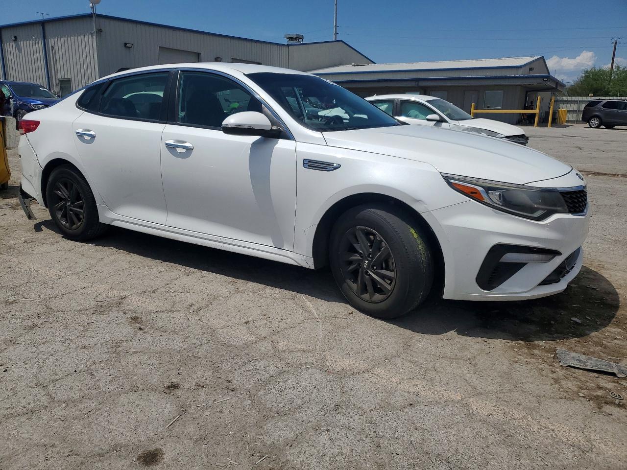 2019 KIA OPTIMA LX — снимка 4