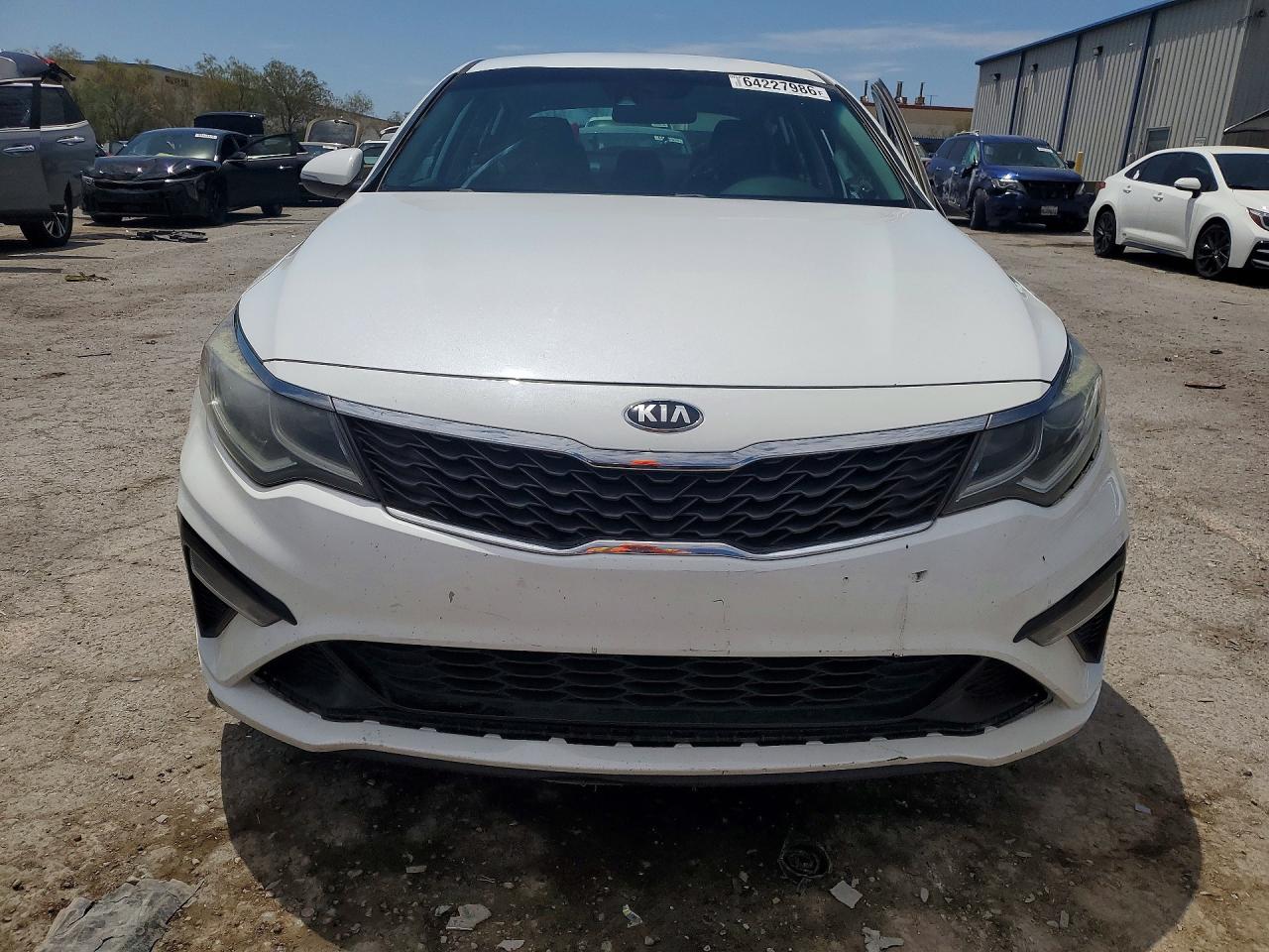 2019 KIA OPTIMA LX — снимка 5