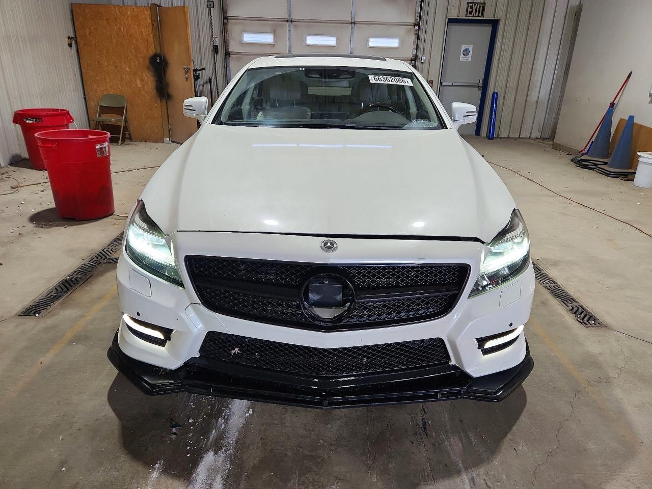 2016 MERCEDES-BENZ CLS 400 — снимка 5