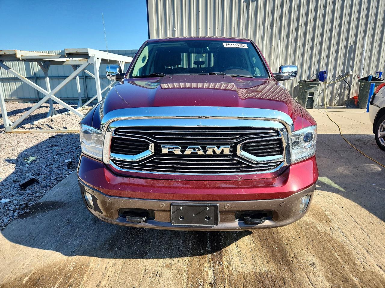 2017 RAM 1500 LONGHORN — снимка 5