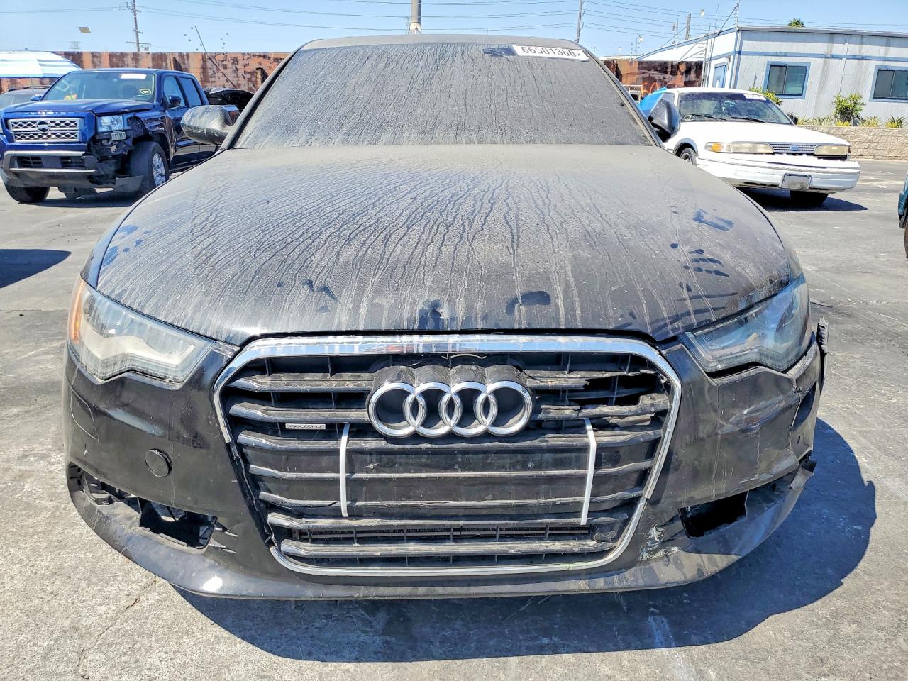 2014 AUDI A6 PREMIUM PLUS — снимка 5