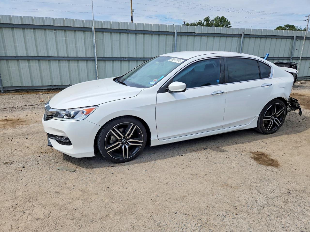 2017 HONDA ACCORD SPORT SPECIAL EDITION