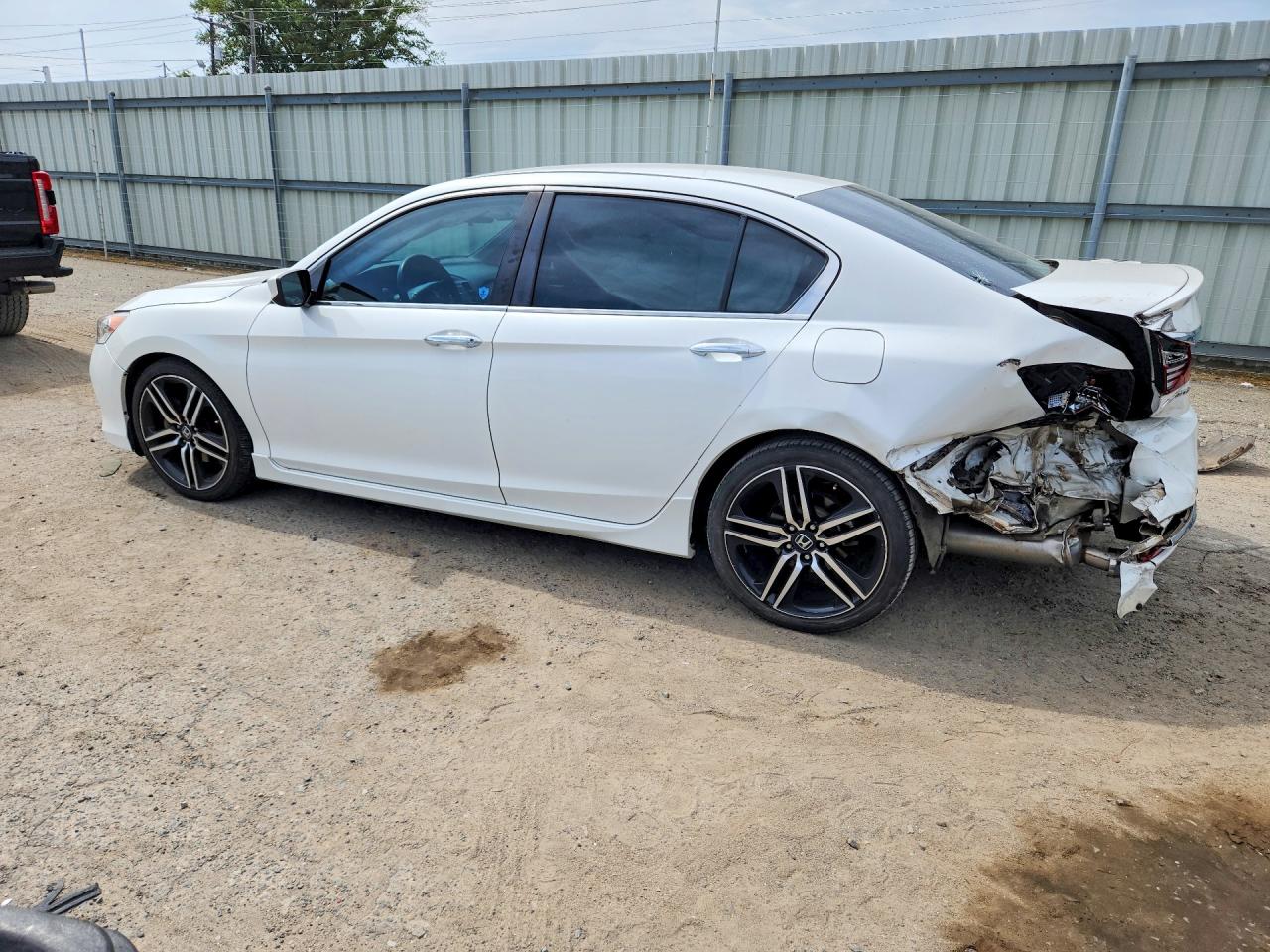 2017 HONDA ACCORD SPORT SPECIAL EDITION — снимка 2