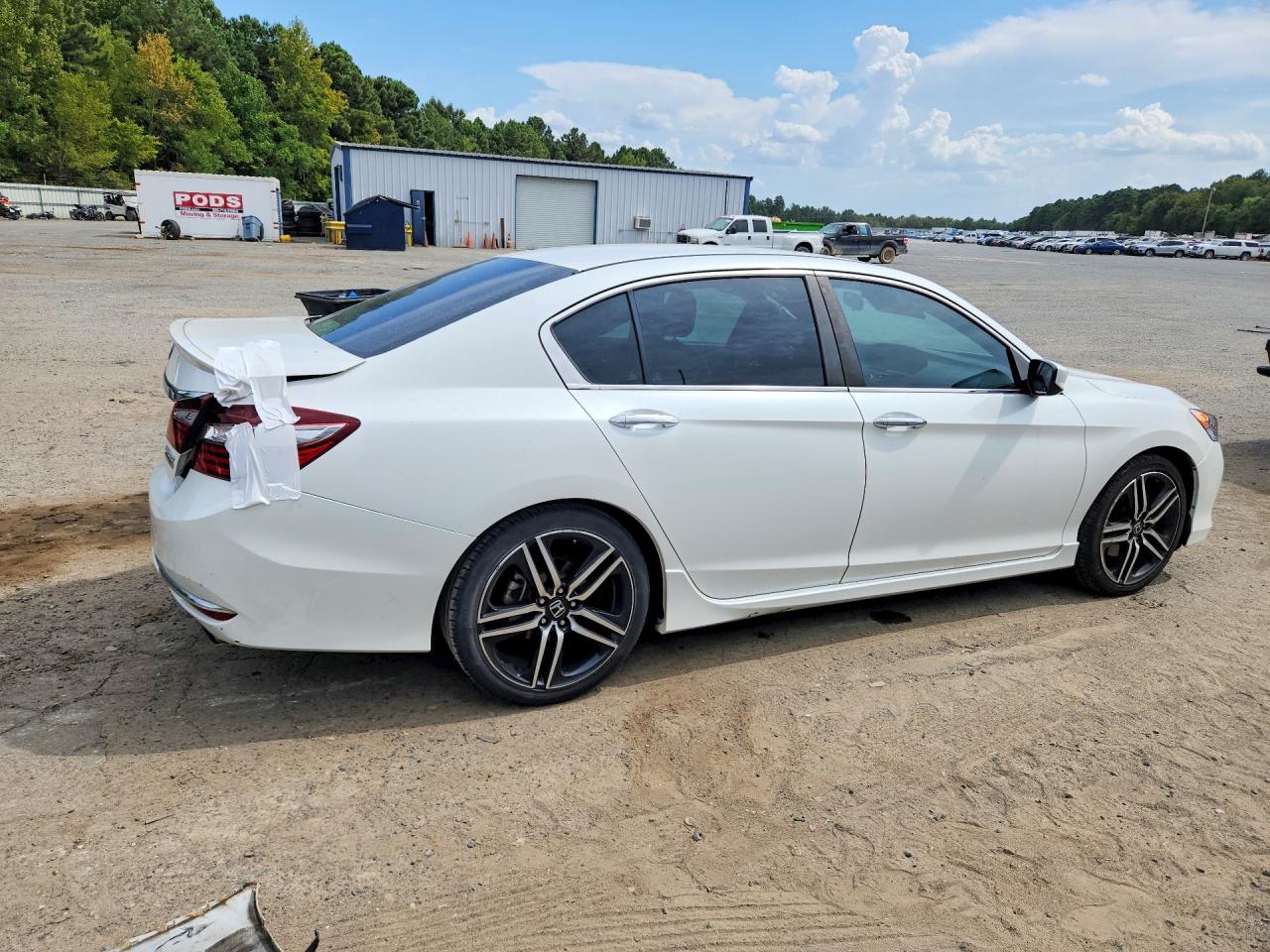 2017 HONDA ACCORD SPORT SPECIAL EDITION — снимка 3
