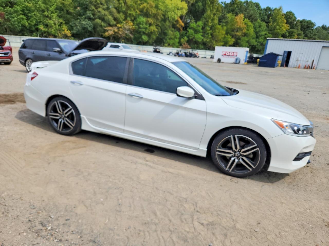 2017 HONDA ACCORD SPORT SPECIAL EDITION — снимка 4