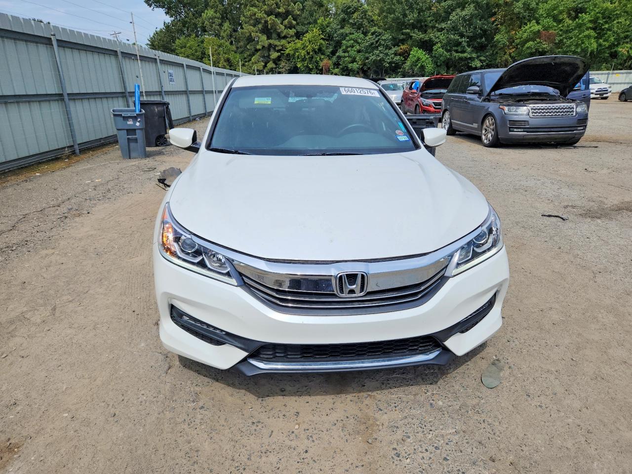 2017 HONDA ACCORD SPORT SPECIAL EDITION — снимка 5