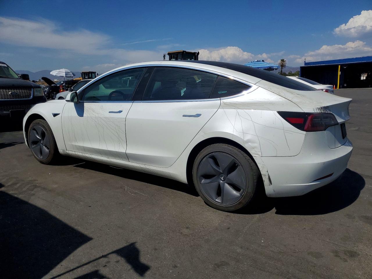 2020 TESLA MODEL 3 — снимка 2