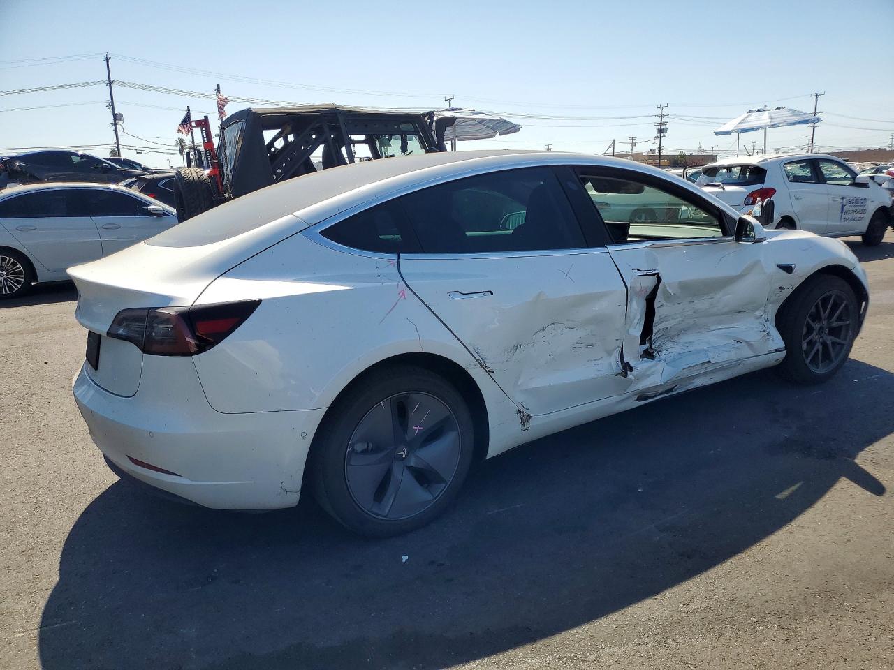 2020 TESLA MODEL 3 — снимка 3