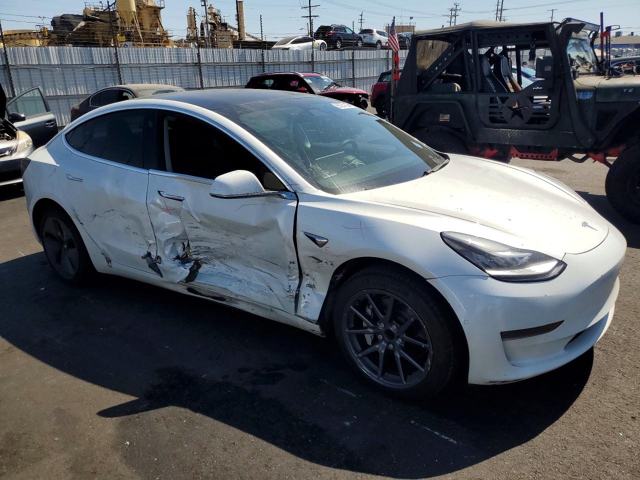 2020 TESLA MODEL 3 — снимка 4