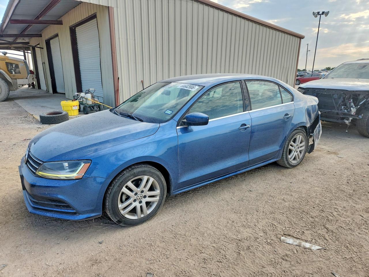 2017 VOLKSWAGEN JETTA S